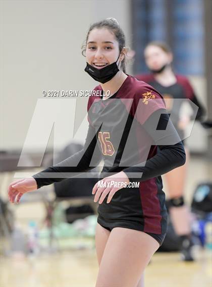 Thumbnail 3 in Salpointe Catholic vs. Desert Vista  (Nike Tournament of Champions) - Bronze Division - Final photogallery.