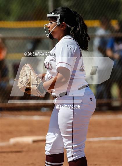Thumbnail 2 in Ray vs San Pasqual photogallery.