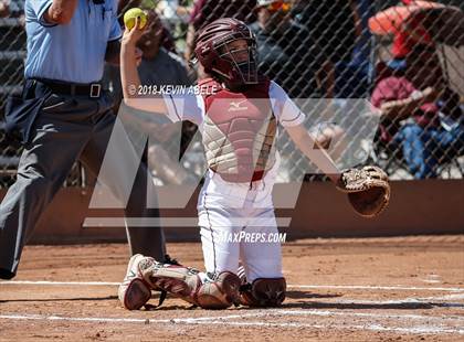 Thumbnail 2 in Ray vs San Pasqual photogallery.