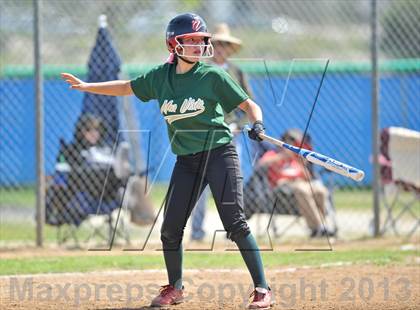 Thumbnail 2 in Mar Vista vs. Santana photogallery.