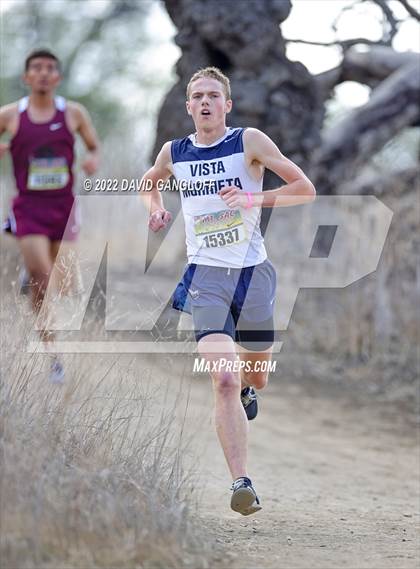 Thumbnail 3 in Mt SAC Invitational (Division 1 - Race 72) photogallery.