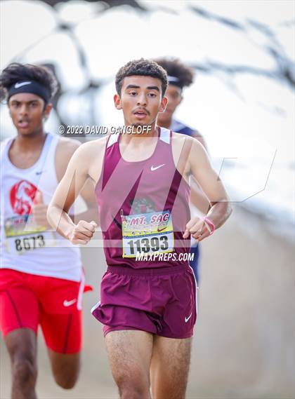 Thumbnail 1 in Mt SAC Invitational (Division 1 - Race 72) photogallery.