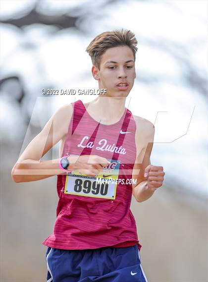 Thumbnail 3 in Mt SAC Invitational (Division 1 - Race 72) photogallery.