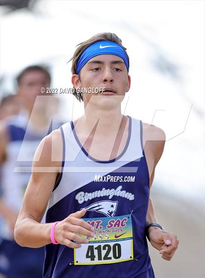 Thumbnail 2 in Mt SAC Invitational (Division 1 - Race 72) photogallery.
