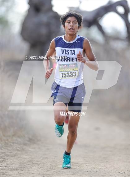 Thumbnail 3 in Mt SAC Invitational (Division 1 - Race 72) photogallery.