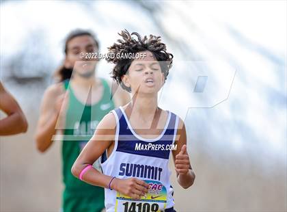 Thumbnail 2 in Mt SAC Invitational (Division 1 - Race 72) photogallery.