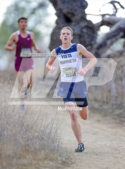 Thumbnail 2 in Mt SAC Invitational (Division 1 - Race 72) photogallery.