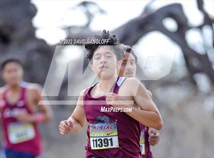 Thumbnail 2 in Mt SAC Invitational (Division 1 - Race 72) photogallery.