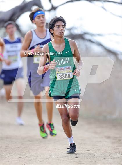 Thumbnail 1 in Mt SAC Invitational (Division 1 - Race 72) photogallery.