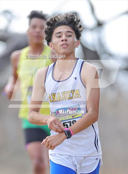 Thumbnail 1 in Mt SAC Invitational (Division 1 - Race 72) photogallery.