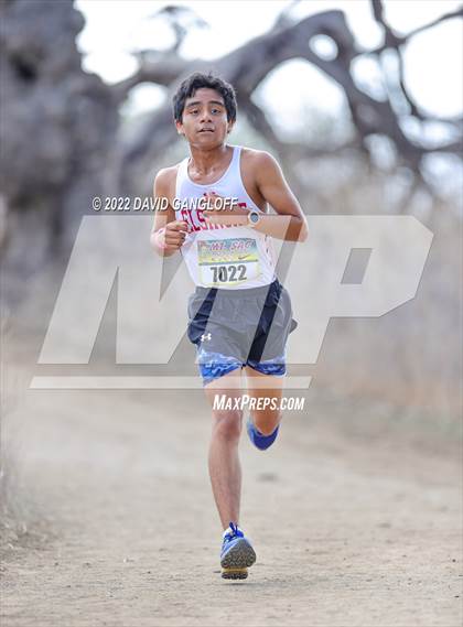 Thumbnail 2 in Mt SAC Invitational (Division 1 - Race 72) photogallery.