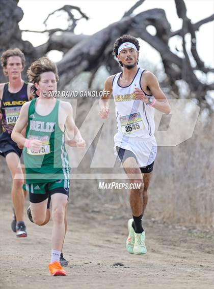 Thumbnail 3 in Mt SAC Invitational (Division 1 - Race 72) photogallery.