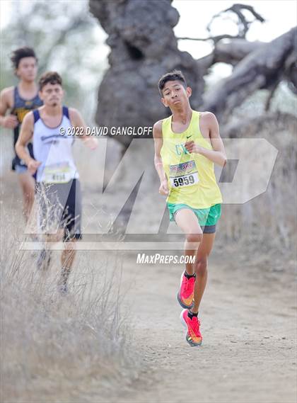 Thumbnail 2 in Mt SAC Invitational (Division 1 - Race 72) photogallery.