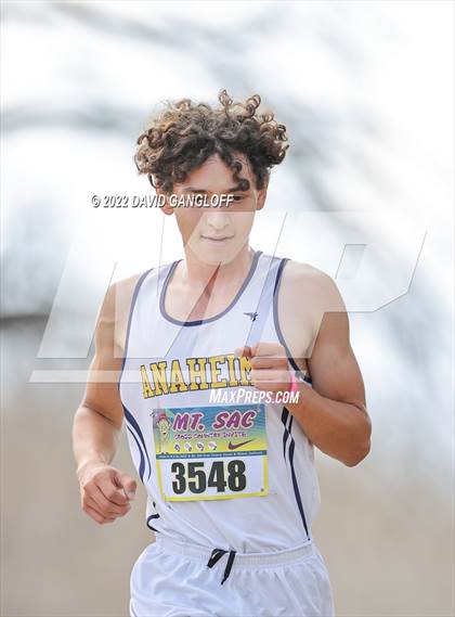 Thumbnail 3 in Mt SAC Invitational (Division 1 - Race 72) photogallery.