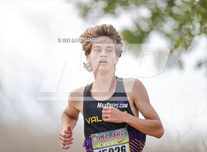 Thumbnail 3 in Mt SAC Invitational (Division 1 - Race 72) photogallery.