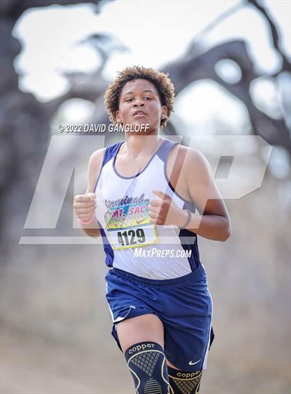 Thumbnail 1 in Mt SAC Invitational (Division 1 - Race 72) photogallery.