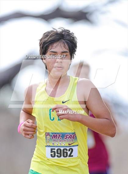 Thumbnail 2 in Mt SAC Invitational (Division 1 - Race 72) photogallery.