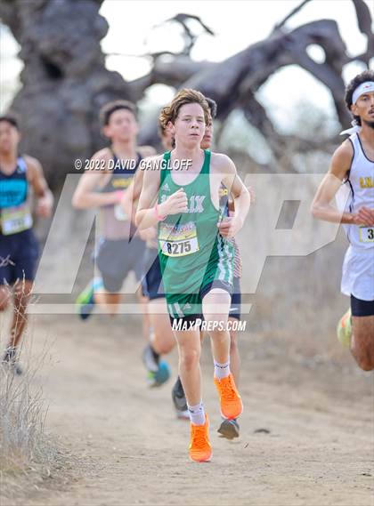 Thumbnail 2 in Mt SAC Invitational (Division 1 - Race 72) photogallery.