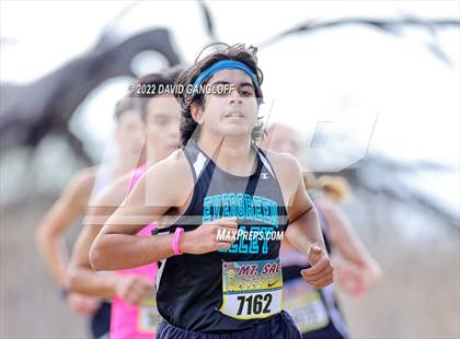 Thumbnail 3 in Mt SAC Invitational (Division 1 - Race 72) photogallery.