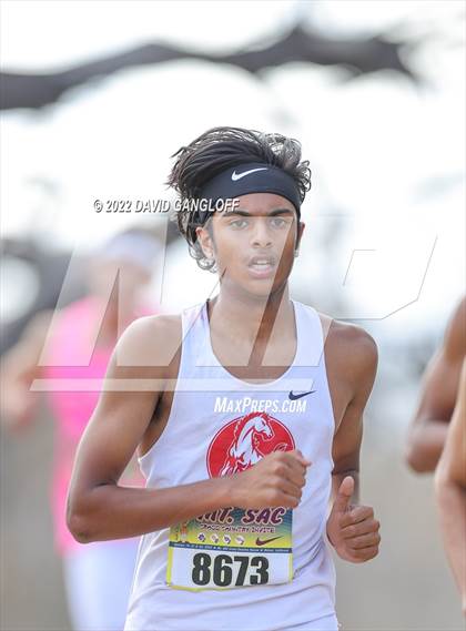 Thumbnail 2 in Mt SAC Invitational (Division 1 - Race 72) photogallery.