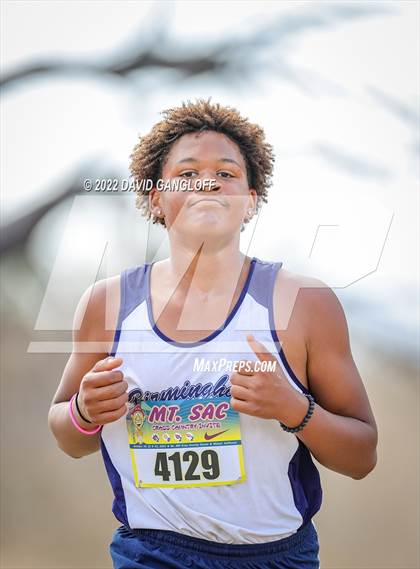 Thumbnail 3 in Mt SAC Invitational (Division 1 - Race 72) photogallery.