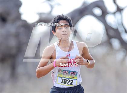 Thumbnail 1 in Mt SAC Invitational (Division 1 - Race 72) photogallery.