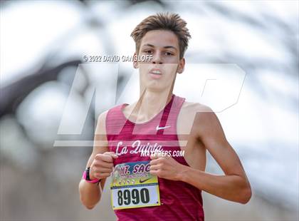 Thumbnail 1 in Mt SAC Invitational (Division 1 - Race 72) photogallery.