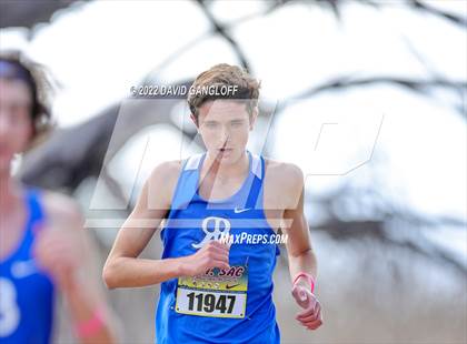 Thumbnail 2 in Mt SAC Invitational (Division 1 - Race 72) photogallery.