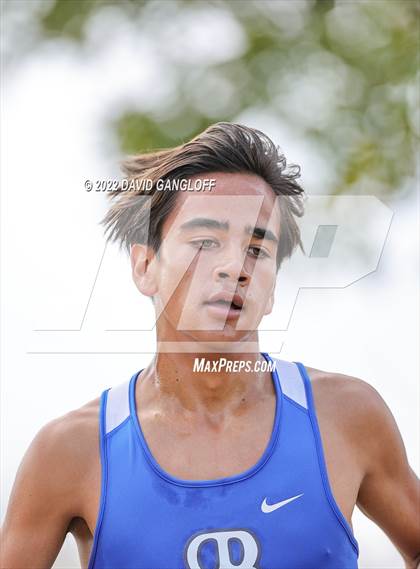 Thumbnail 1 in Mt SAC Invitational (Division 1 - Race 72) photogallery.