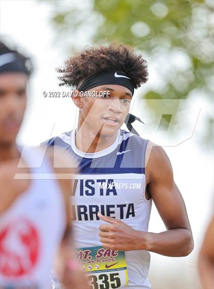 Thumbnail 1 in Mt SAC Invitational (Division 1 - Race 72) photogallery.