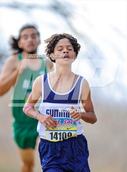 Thumbnail 1 in Mt SAC Invitational (Division 1 - Race 72) photogallery.