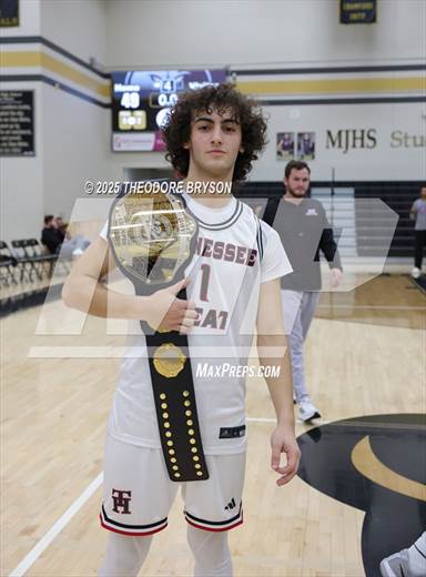 Tennessee Heat vs. Whites Creek (Mt. Juliet Thanksgiving Tournament)