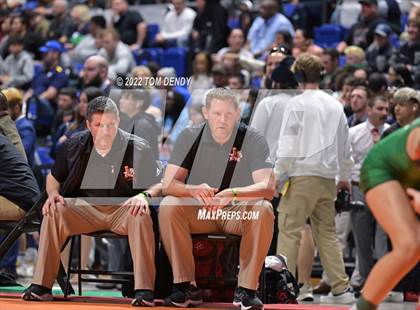 Thumbnail 1 in UIL State Championships - 5A 110lb Final photogallery.