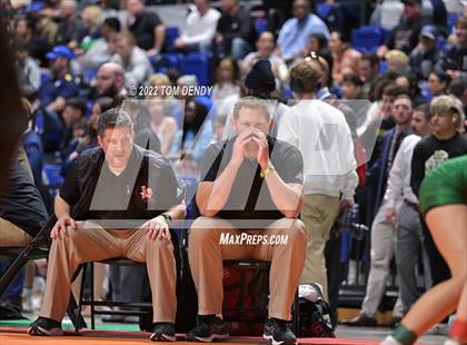 Thumbnail 2 in UIL State Championships - 5A 110lb Final photogallery.