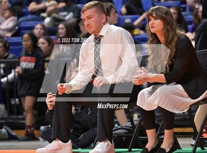 Thumbnail 2 in UIL State Championships - 5A 110lb Final photogallery.