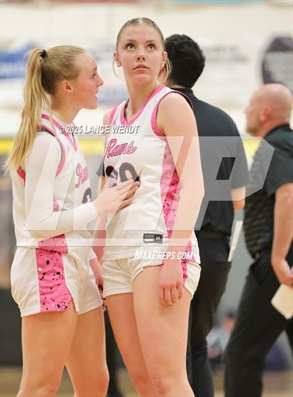 Thumbnail 3 in Palmer Ridge @ Green Mountain (CHSAA 5A Sweet 16) photogallery.