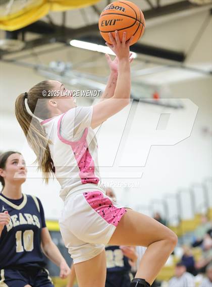 Thumbnail 1 in Palmer Ridge @ Green Mountain (CHSAA 5A Sweet 16) photogallery.
