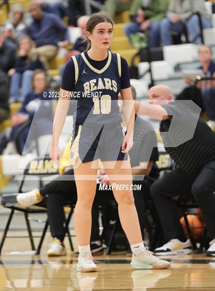 Thumbnail 2 in Palmer Ridge @ Green Mountain (CHSAA 5A Sweet 16) photogallery.
