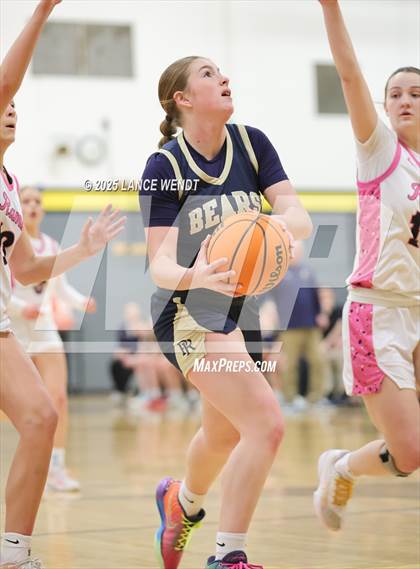 Thumbnail 1 in Palmer Ridge @ Green Mountain (CHSAA 5A Sweet 16) photogallery.
