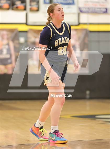 Thumbnail 3 in Palmer Ridge @ Green Mountain (CHSAA 5A Sweet 16) photogallery.