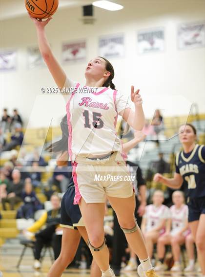 Thumbnail 2 in Palmer Ridge @ Green Mountain (CHSAA 5A Sweet 16) photogallery.