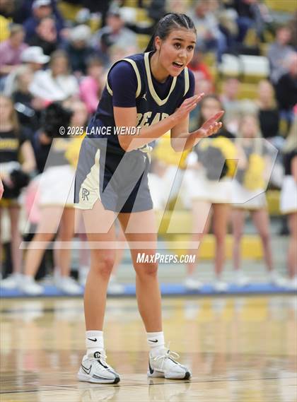 Thumbnail 2 in Palmer Ridge @ Green Mountain (CHSAA 5A Sweet 16) photogallery.