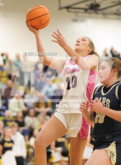 Thumbnail 1 in Palmer Ridge @ Green Mountain (CHSAA 5A Sweet 16) photogallery.