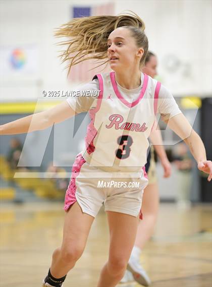Thumbnail 3 in Palmer Ridge @ Green Mountain (CHSAA 5A Sweet 16) photogallery.