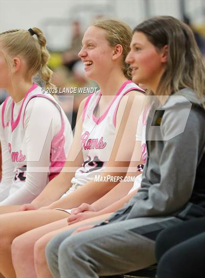 Thumbnail 3 in Palmer Ridge @ Green Mountain (CHSAA 5A Sweet 16) photogallery.