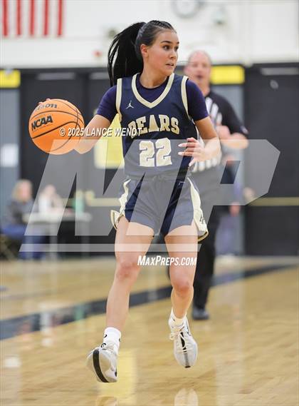 Thumbnail 3 in Palmer Ridge @ Green Mountain (CHSAA 5A Sweet 16) photogallery.