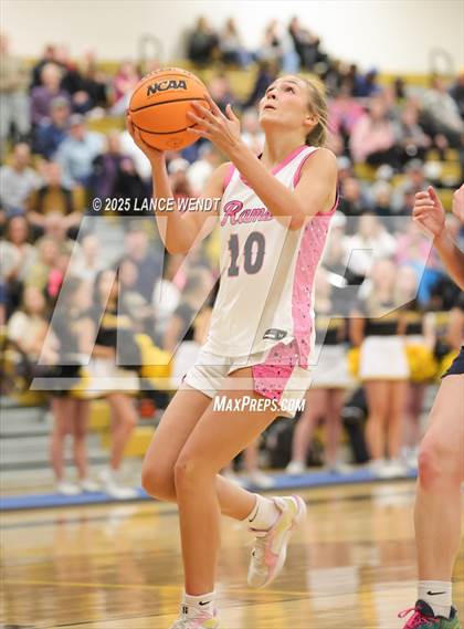 Thumbnail 2 in Palmer Ridge @ Green Mountain (CHSAA 5A Sweet 16) photogallery.