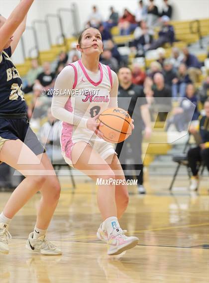 Thumbnail 1 in Palmer Ridge @ Green Mountain (CHSAA 5A Sweet 16) photogallery.