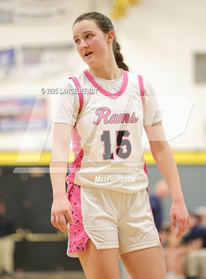 Thumbnail 2 in Palmer Ridge @ Green Mountain (CHSAA 5A Sweet 16) photogallery.