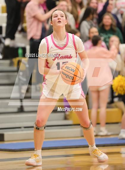 Thumbnail 2 in Palmer Ridge @ Green Mountain (CHSAA 5A Sweet 16) photogallery.